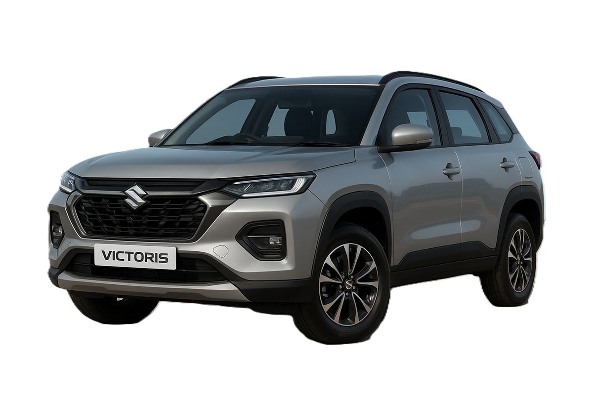 Maruti Suzuki Victoris 2025 Launched in Indian Market